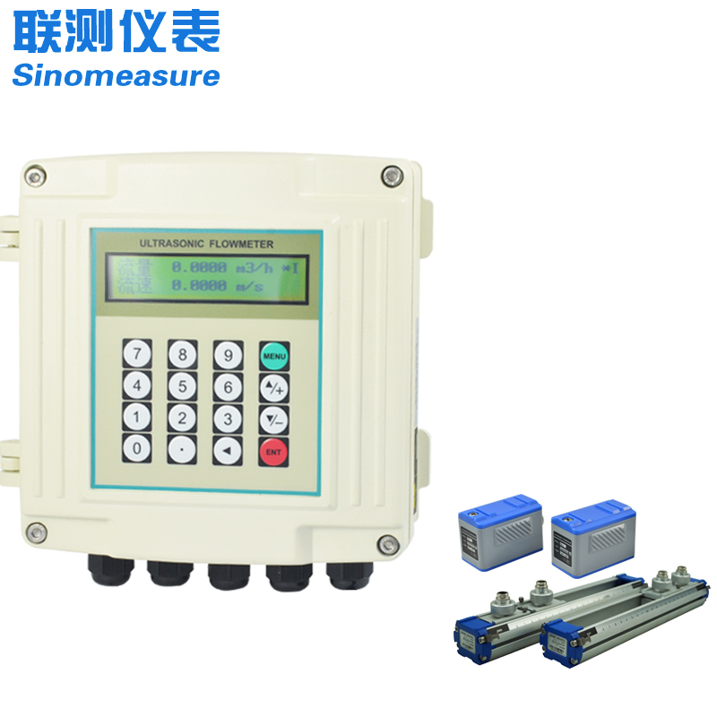 聯測_SIN-1158S壁掛式超聲波流量計_